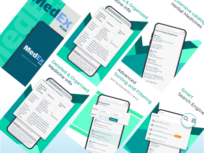 MedEx Apps